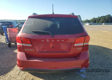 2015 Dodge Journey Sxt from USA, damaged, VIN 3C4PDCBB7FT586954